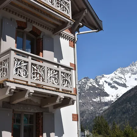 Hotel Aiguille Verte & 3*