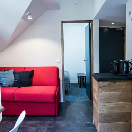 Aiguille Verte & Chamonix Mont Blanc