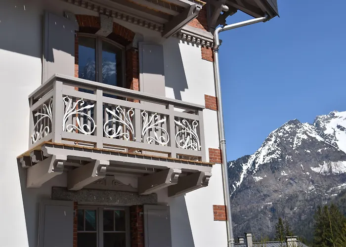 Aiguille Verte & 3* שאמוני