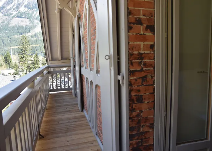 Aiguille Verte & 3* שאמוני