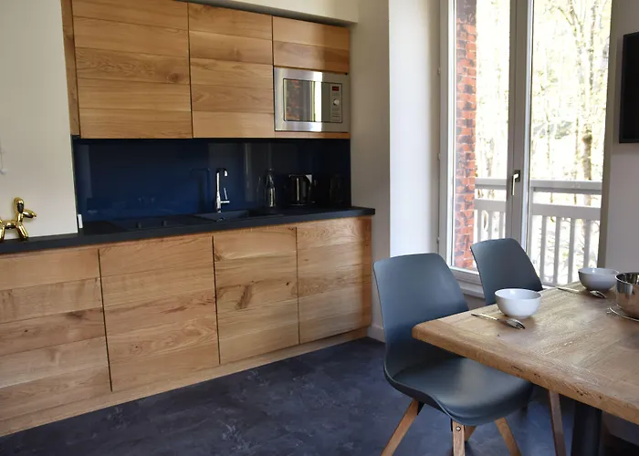 מלון Aiguille Verte &