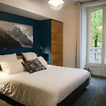 Aiguille Verte & Otel Chamonix