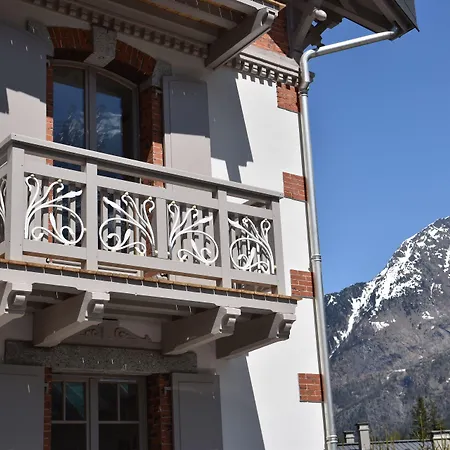 Aiguille Verte & 3* Σαμονί