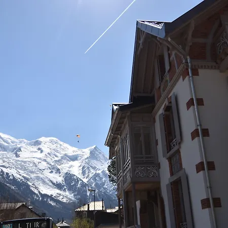 Aiguille Verte &