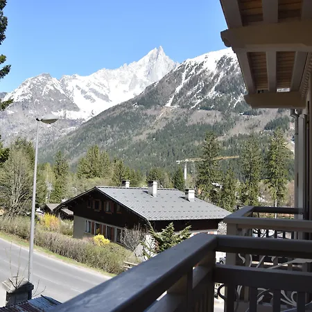 فندق Aiguille Verte &
