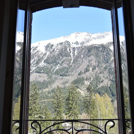 Hotel Aiguille Verte &