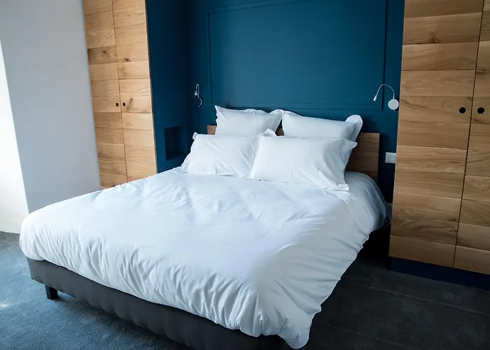 Hotell Aiguille Verte &