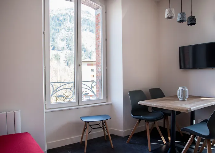 Aiguille Verte & Σαμονί