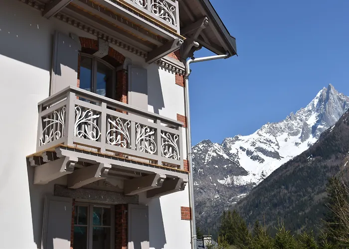 Hotel Aiguille Verte & 3*