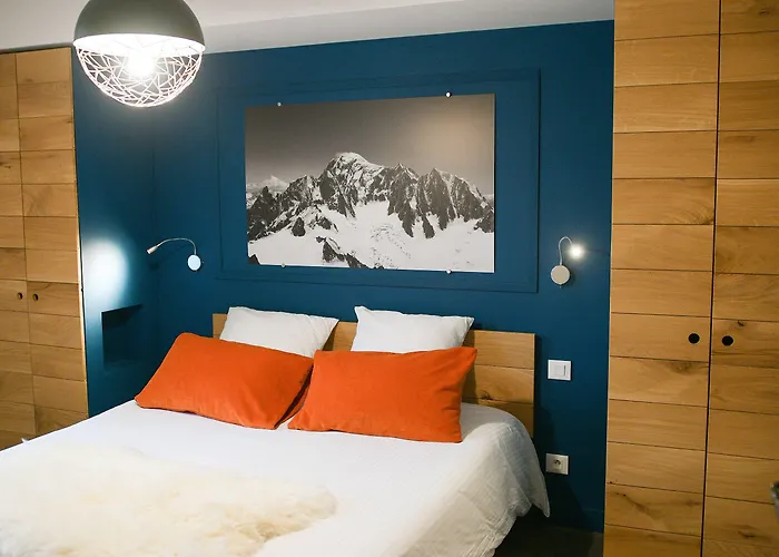 Hotel Aiguille Verte & 3*