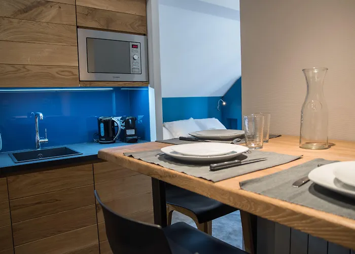 Hotell Aiguille Verte &