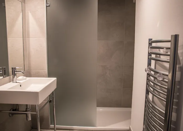 Aiguille Verte & Ξενοδοχείο Σαμονί