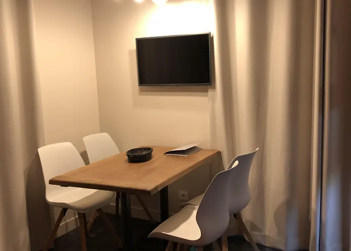 Ξενοδοχείο Aiguille Verte & Σαμονί