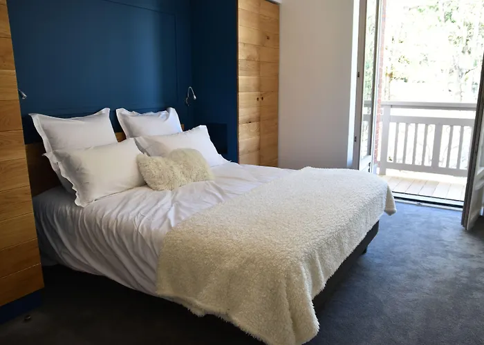 Aiguille Verte & Otel Chamonix