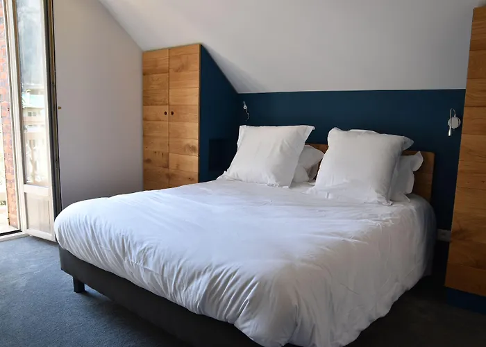 Otel Aiguille Verte & Chamonix