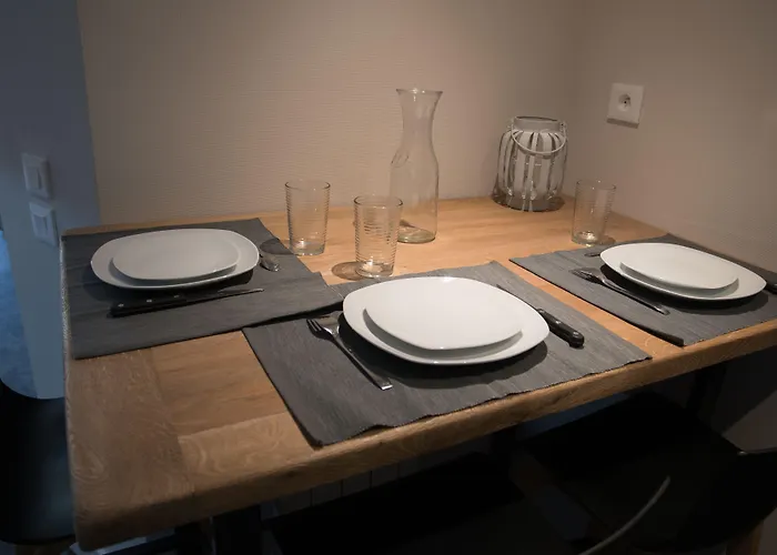 Aiguille Verte & Otel Chamonix