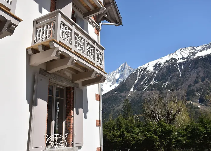 Otel Aiguille Verte &