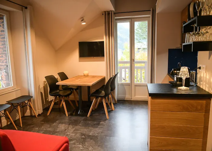 Otel Aiguille Verte &