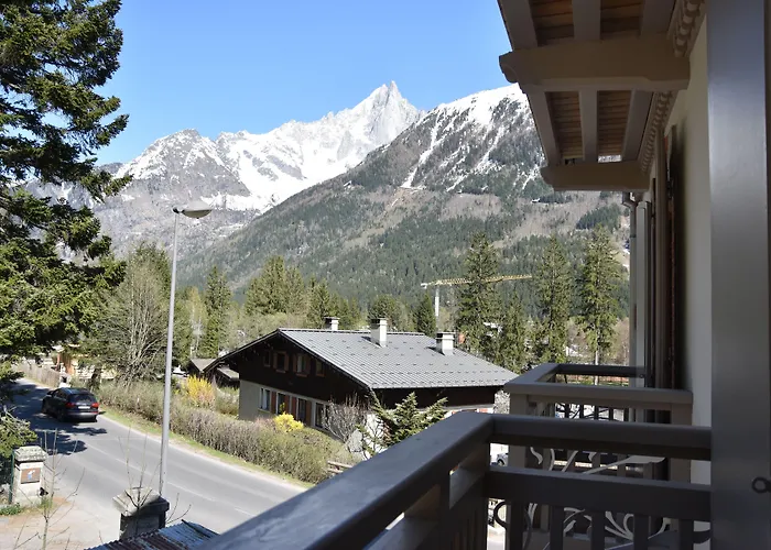 Otel Aiguille Verte &