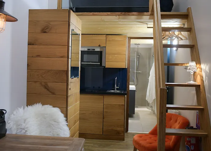 Otel Aiguille Verte & 3*