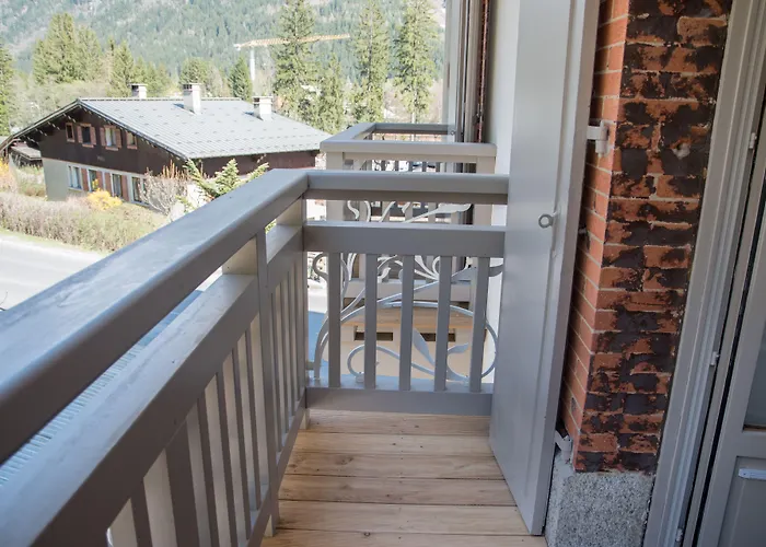 Aiguille Verte & Otel