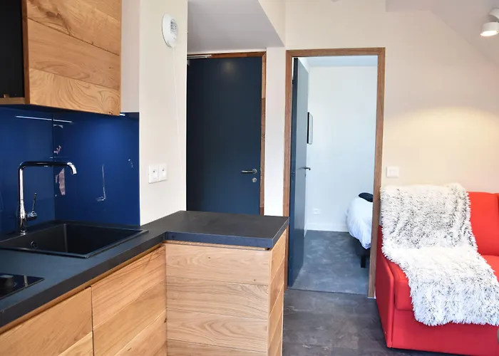 Otel Aiguille Verte & Chamonix